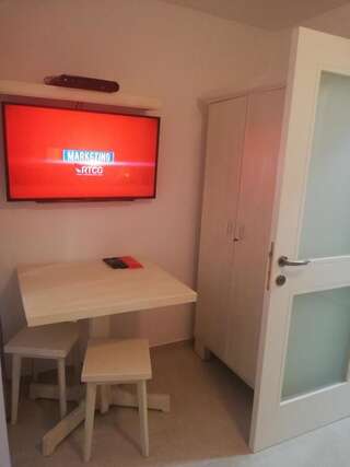 Апартаменты Seastar apartment Пераст Апартаменты с 2 спальнями-11