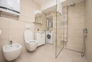 Апартаменты Seastar apartment Пераст Апартаменты с 2 спальнями-21