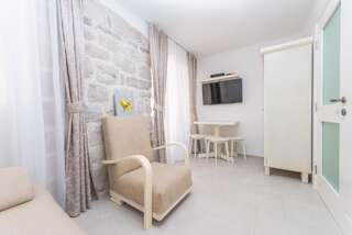 Апартаменты Seastar apartment Пераст Апартаменты с 2 спальнями-31
