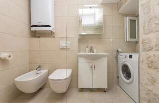 Апартаменты Seastar apartment Пераст Апартаменты с 2 спальнями-38