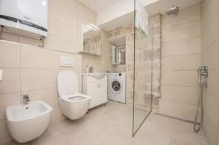 Апартаменты Seastar apartment Пераст Апартаменты с 2 спальнями-40