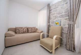 Апартаменты Seastar apartment Пераст Апартаменты с 2 спальнями-42