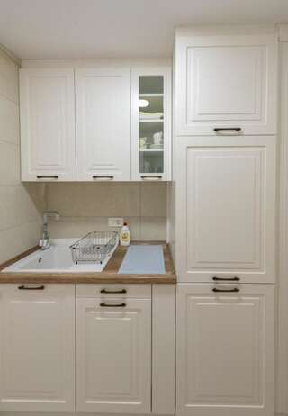 Апартаменты Seastar apartment Пераст Апартаменты с 2 спальнями-54