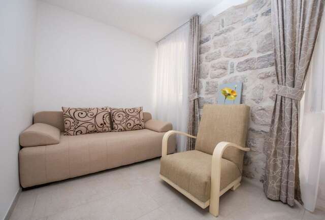 Апартаменты Seastar apartment Пераст-25
